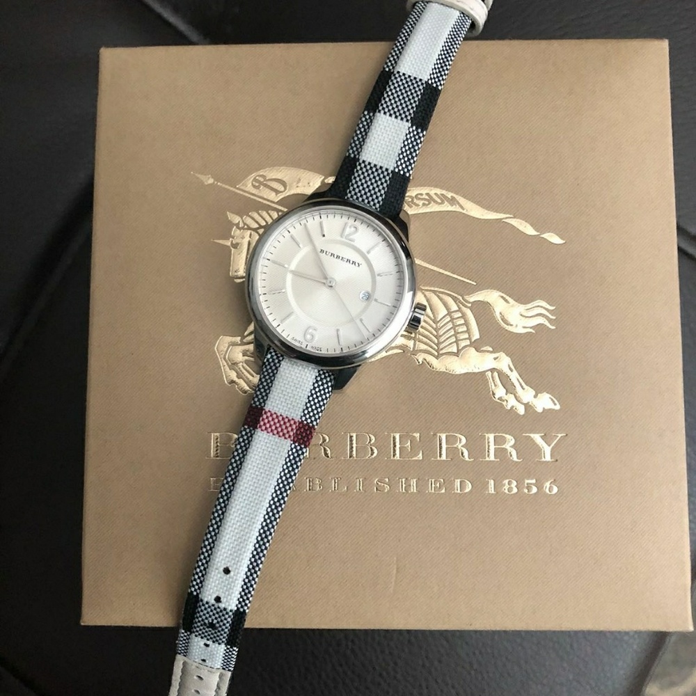 burberry watch